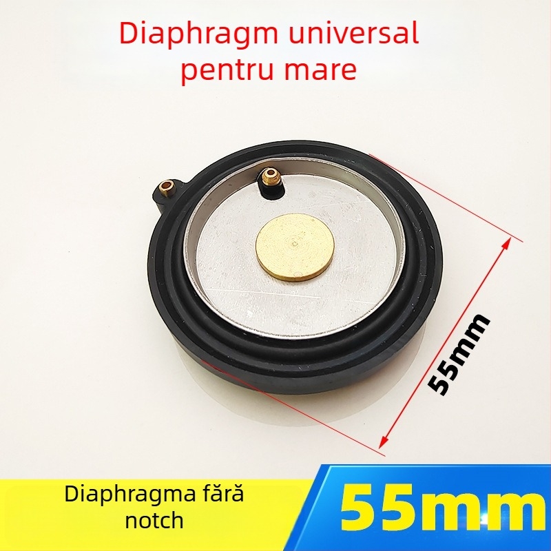 Senzor de spălare pentru toaletă – supapă electromagnetică, diafragmă și garnitură din cauciuc pentru toalete de tip squat