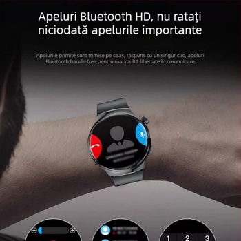 Ceas Bluetooth inteligent