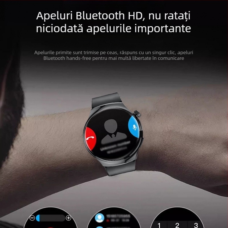 Ceas Bluetooth inteligent
