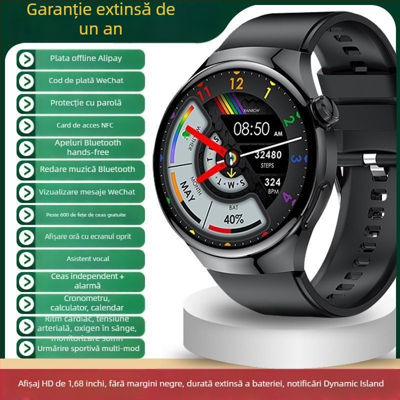 Ceas Bluetooth inteligent