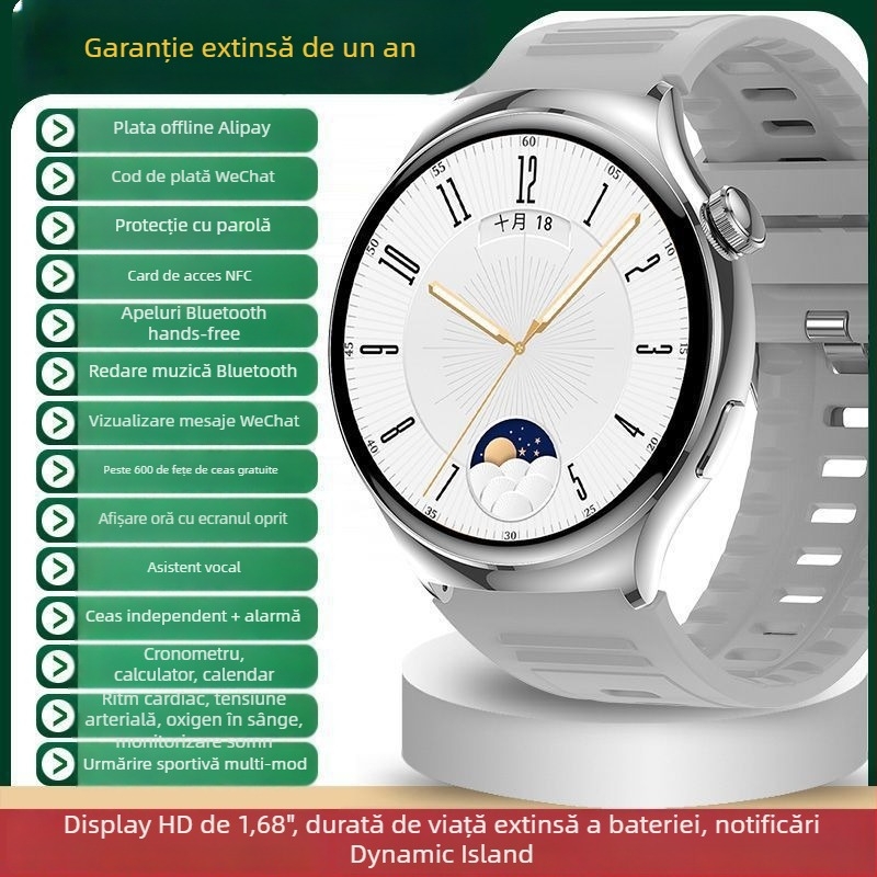 Ceas Bluetooth inteligent