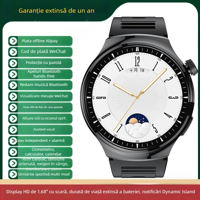 Ceas Bluetooth inteligent