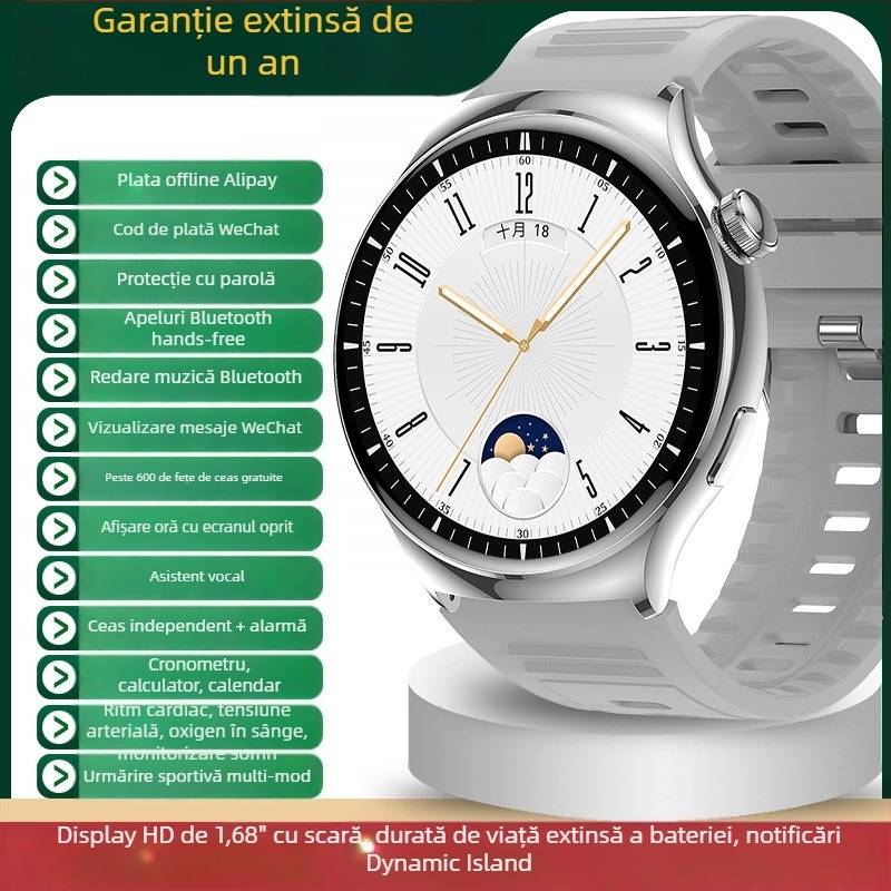 Ceas Bluetooth inteligent