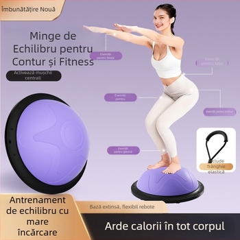 Speedball minge de echilibru – Plastic, 2900 g, Umflabil, jizhan