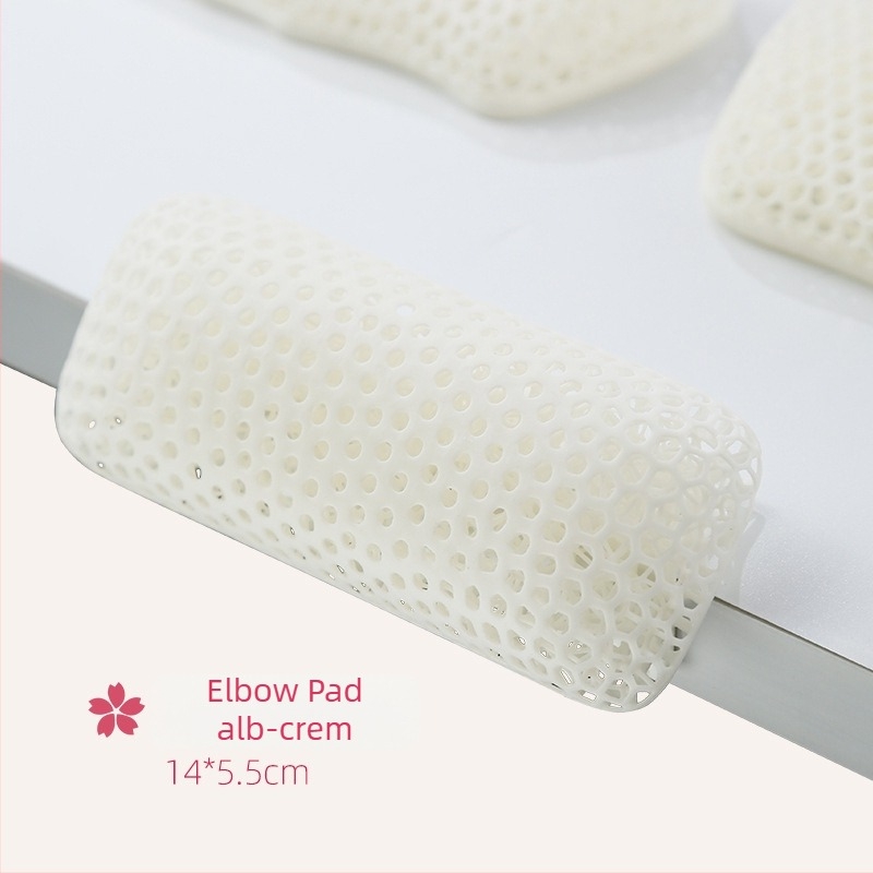 Pad pentru încheietură, Model 020-1, Rășină fotosensibilă flexibilă, 30 g, uz birou