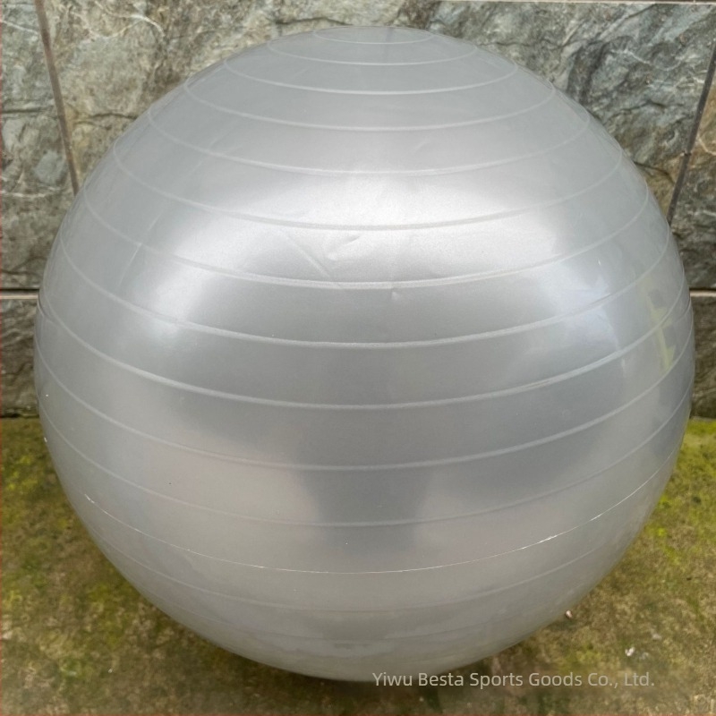 Minge de yoga Huayu – Minge de fitness din PVC, Inflabilă, Personalizabilă, Greutate 350–900