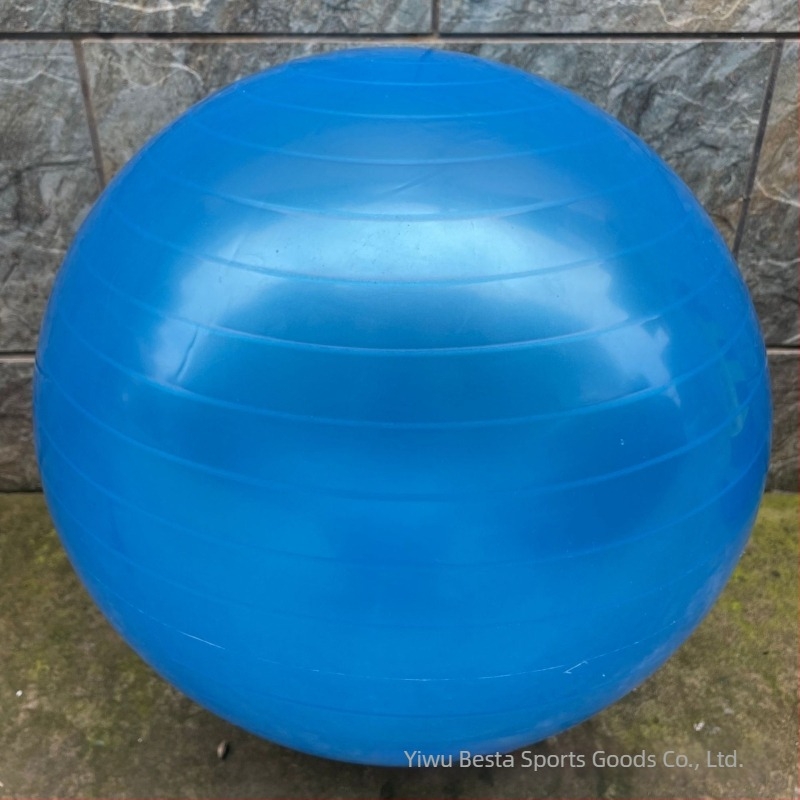Minge de yoga Huayu – Minge de fitness din PVC, Inflabilă, Personalizabilă, Greutate 350–900