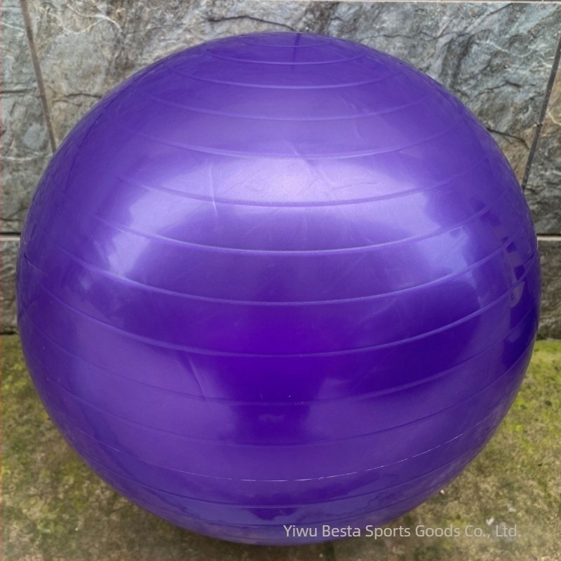 Minge de yoga Huayu – Minge de fitness din PVC, Inflabilă, Personalizabilă, Greutate 350–900