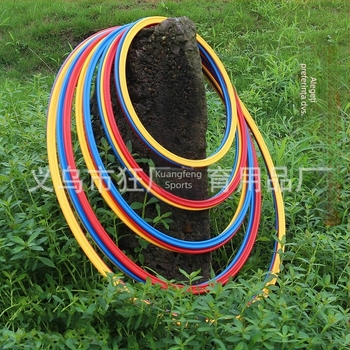 Inel de antrenament pentru fotbal — material PP, marcă Nili, origine Zhejiang, instrument de antrenament, potrivit pentru fotbal