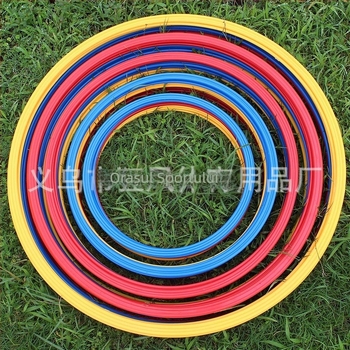 Inel de antrenament pentru fotbal — material PP, marcă Nili, origine Zhejiang, instrument de antrenament, potrivit pentru fotbal