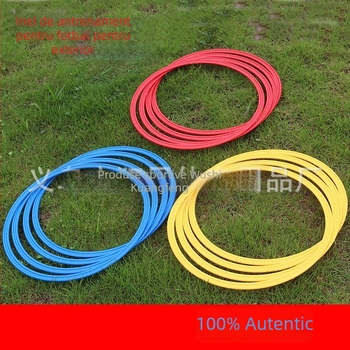 Inel de antrenament pentru fotbal — material PP, marcă Nili, origine Zhejiang, instrument de antrenament, potrivit pentru fotbal
