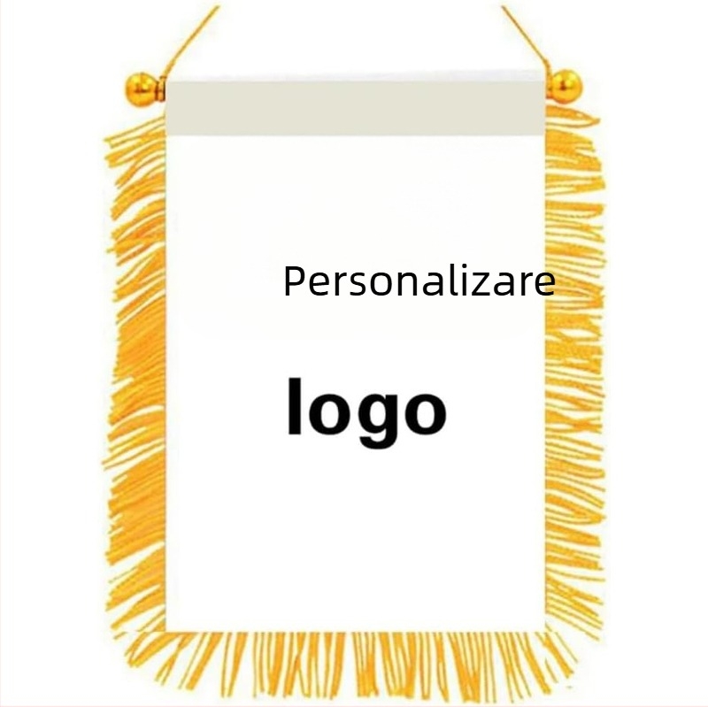 Flagi și bannere personalizate pentru fanii fotbalului, Cupa Mondială 2026 – țesătură de steag, imprimare logo disponibilă, personalizare