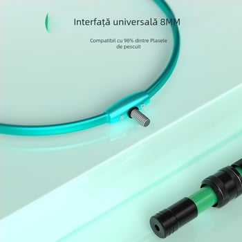 Cap de plasă pentru pescuit – plasă K08, adâncime 35 cm, structură îngroșată, uscare rapidă
