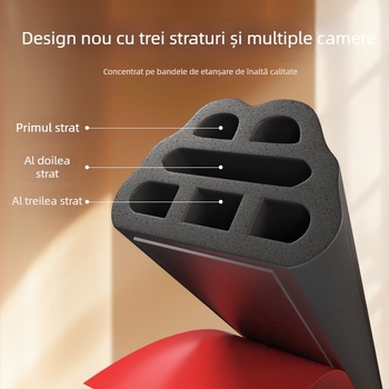 Mary bandă de etanșare combinată pentru uși, stil modern minimalist, model Other