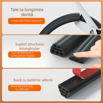 Mary bandă de etanșare combinată pentru uși, stil modern minimalist, model Other