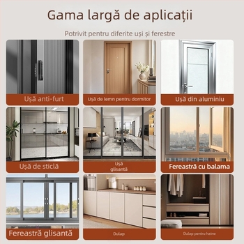 Mary bandă de etanșare combinată pentru uși, stil modern minimalist, model Other