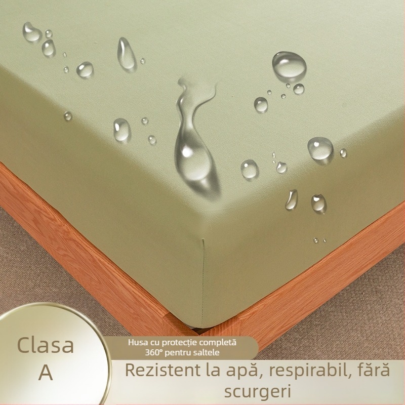 Cuvertură de pat, fibră chimică, țesătură twill, imprimare și vopsire reactive, stil japonez