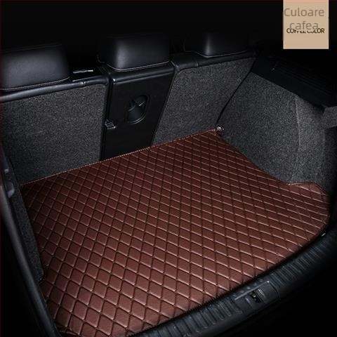 Covoraș pentru portbagaj din piele Kai Bemei, pentru mașină, model special, impermeabil, personalizare disponibilă