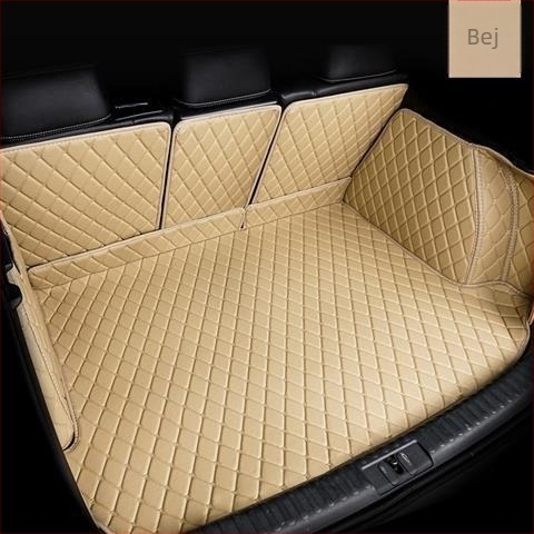 Covoraș pentru portbagaj din piele Kai Bemei, pentru mașină, model special, impermeabil, personalizare disponibilă