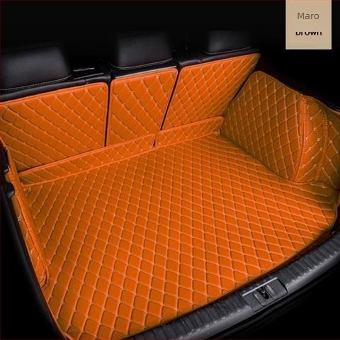 Covoraș pentru portbagaj din piele Kai Bemei, pentru mașină, model special, impermeabil, personalizare disponibilă