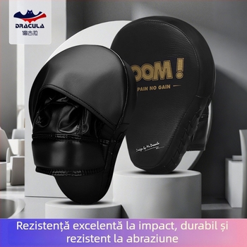 Dracula țintă de box – țintă de antrenament pentru sparring pentru adulți și copii, Muay Thai și Taekwondo