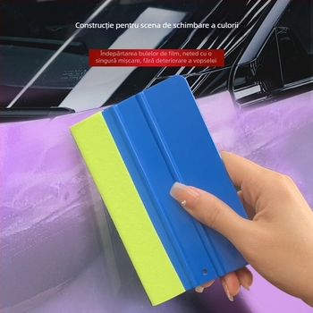Pânză velur pentru patch scraper pentru schimbarea culorii mașinii, material velur, fără personalizare