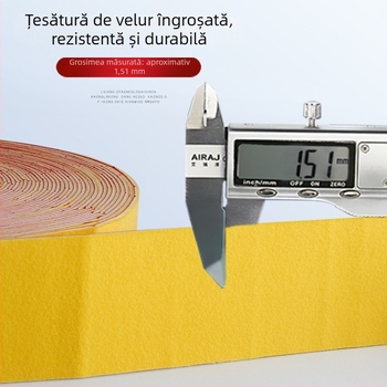 Pânză velur pentru patch scraper pentru schimbarea culorii mașinii, material velur, fără personalizare