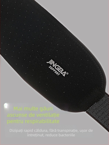 Bandă de protecție a încheieturii din nylon pentru adulți, potrivită pentru baschet, badminton și tenis