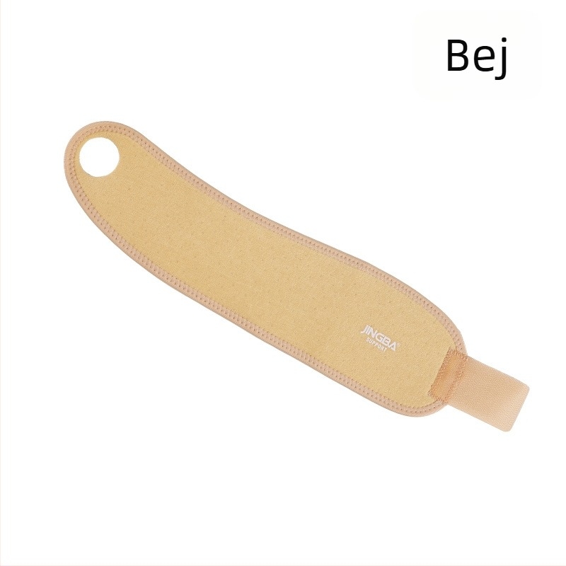 Bandă de protecție a încheieturii din nylon pentru adulți, potrivită pentru baschet, badminton și tenis