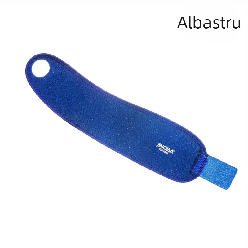 Bandă de protecție a încheieturii din nylon pentru adulți, potrivită pentru baschet, badminton și tenis