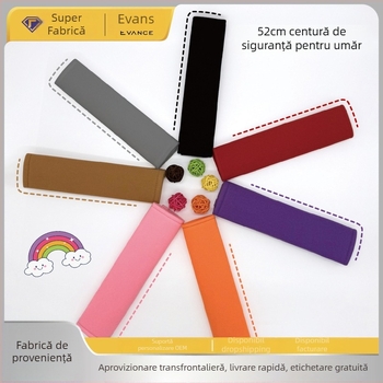 Set perne pentru centura de siguranță auto – moale și confortabil, anti-abrasie, anti-înec, respirabil, pentru toate sezoanele