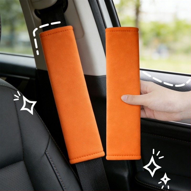 Set perne pentru centura de siguranță auto – moale și confortabil, anti-abrasie, anti-înec, respirabil, pentru toate sezoanele