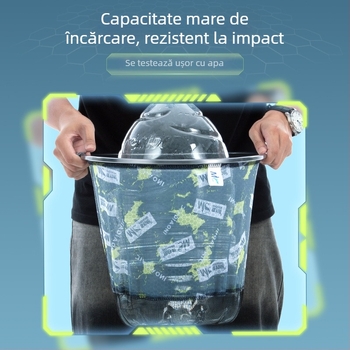 Cap de plasă pentru pescuit la caras – anti-agenare la cârlig, set complet cu protecție pentru pește, plasă din plasă, adâncime 30