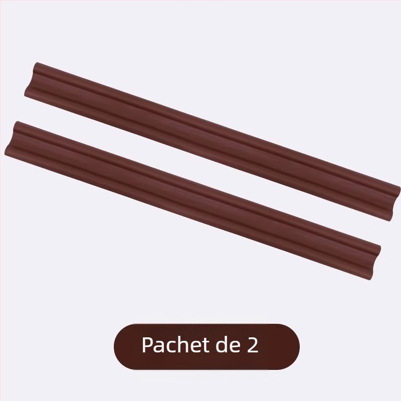 Bandă de etanșare pentru golul ușii – anti-curent, impermeabilă și fonoizolantă pentru uși