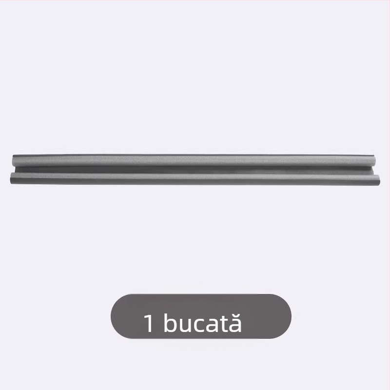 Bandă de etanșare pentru golul ușii – anti-curent, impermeabilă și fonoizolantă pentru uși