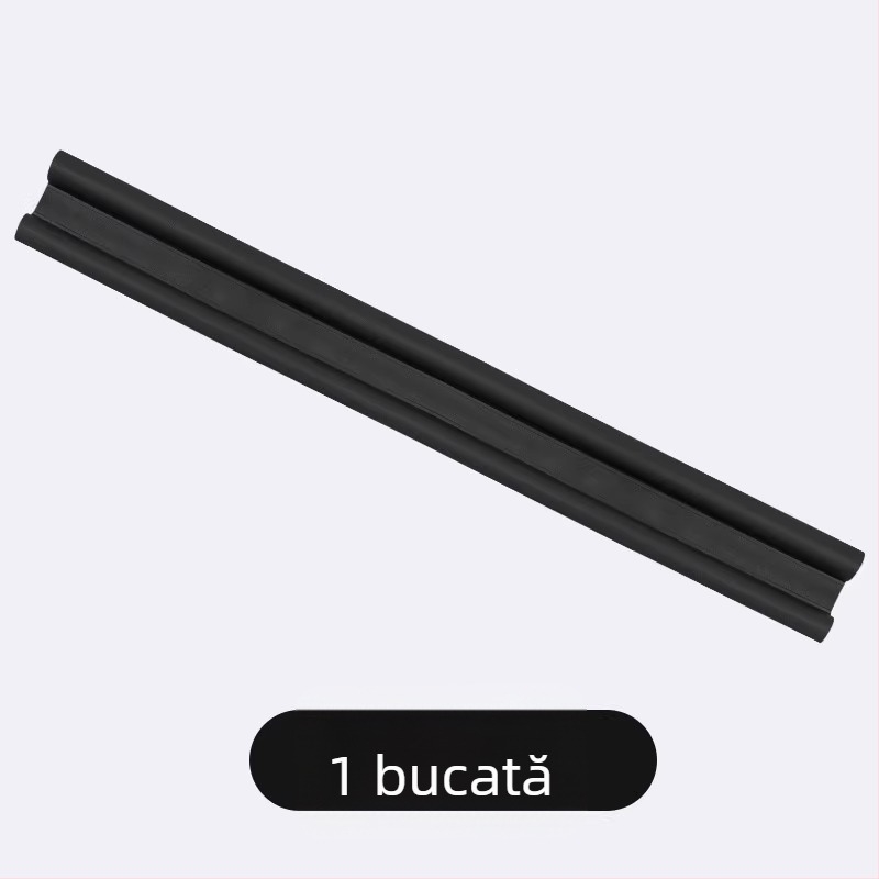 Bandă de etanșare pentru golul ușii – anti-curent, impermeabilă și fonoizolantă pentru uși