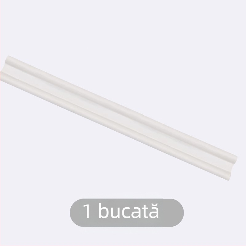 Bandă de etanșare pentru golul ușii – anti-curent, impermeabilă și fonoizolantă pentru uși