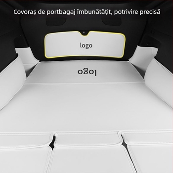 Protecție portbagaj față și spate pentru Tesla Model Y – nepersonalizată