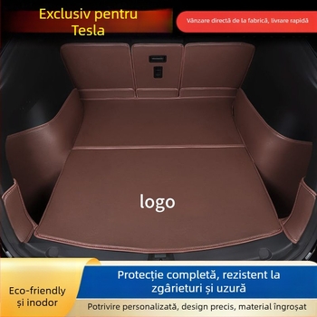 Protecție portbagaj față și spate pentru Tesla Model Y – nepersonalizată
