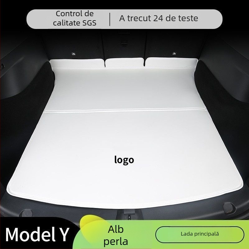 Protecție portbagaj față și spate pentru Tesla Model Y – nepersonalizată