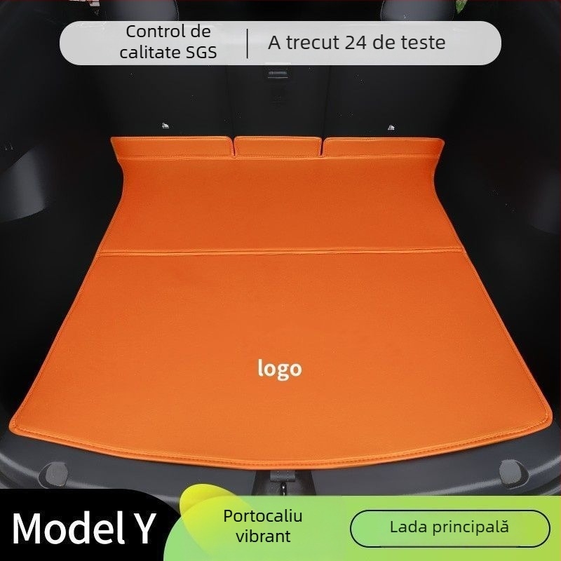 Protecție portbagaj față și spate pentru Tesla Model Y – nepersonalizată
