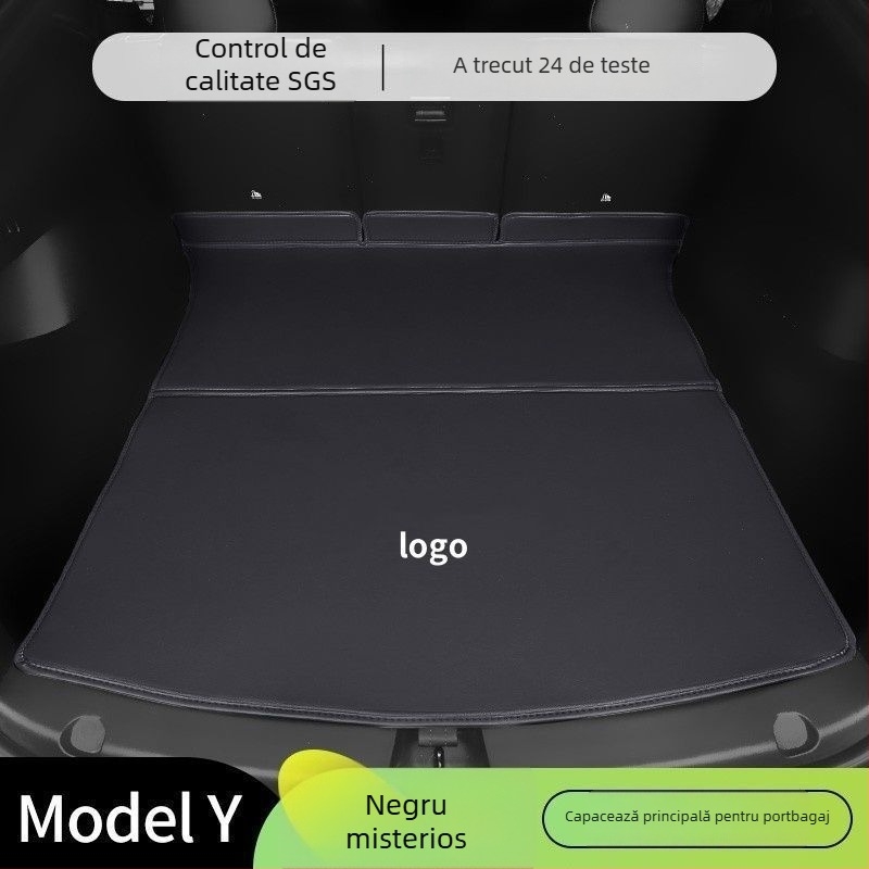 Protecție portbagaj față și spate pentru Tesla Model Y – nepersonalizată