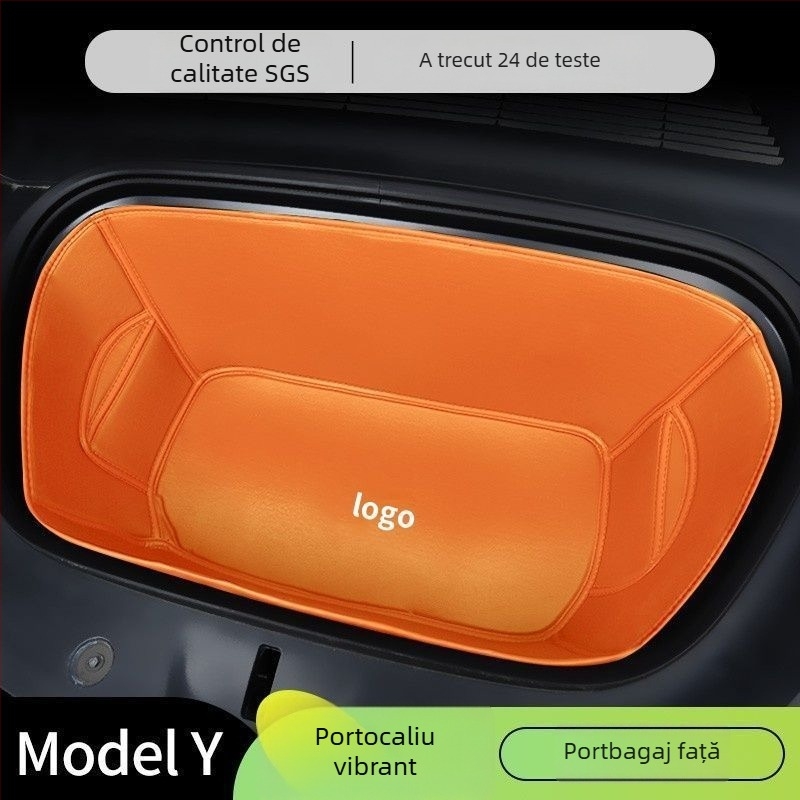 Protecție portbagaj față și spate pentru Tesla Model Y – nepersonalizată