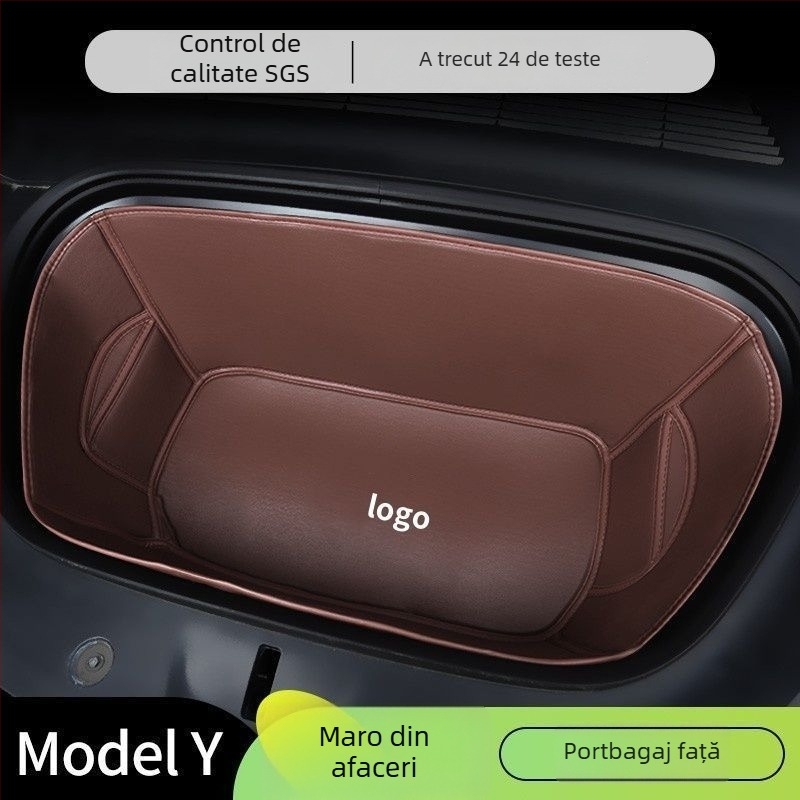 Protecție portbagaj față și spate pentru Tesla Model Y – nepersonalizată