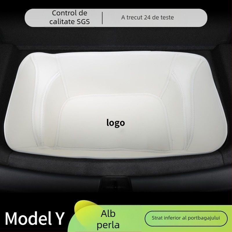 Protecție portbagaj față și spate pentru Tesla Model Y – nepersonalizată