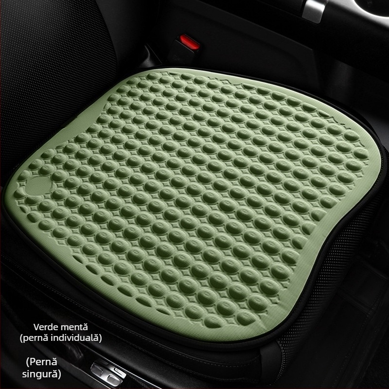 Perne de șezut cu gel - Material: Bumbac, Specificație universală, Brand: Altul