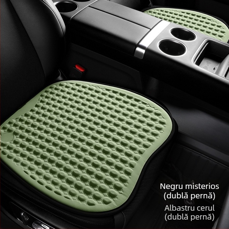 Perne de șezut cu gel - Material: Bumbac, Specificație universală, Brand: Altul