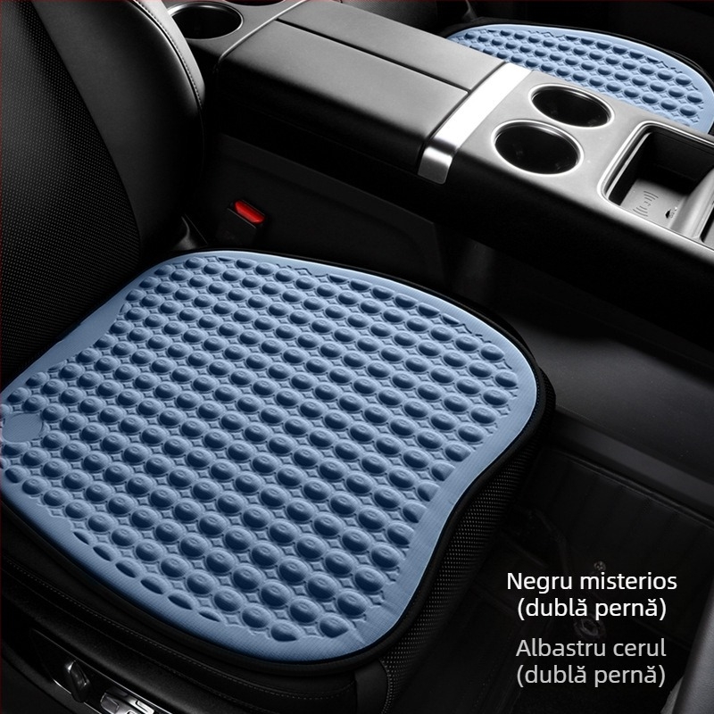 Perne de șezut cu gel - Material: Bumbac, Specificație universală, Brand: Altul