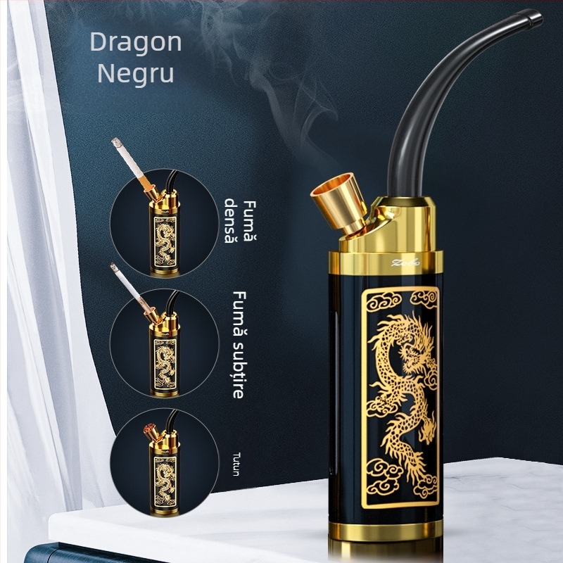 Set narghilea ZOBO – Rasina, Logo Personalizat, Kit complet accesorii tutun