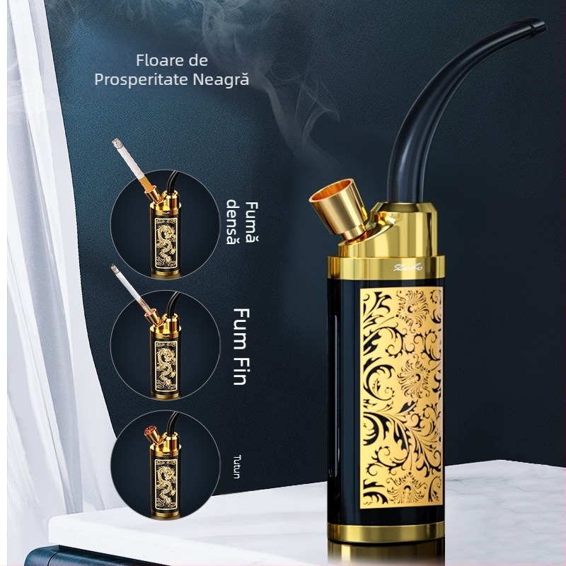 Set narghilea ZOBO – Rasina, Logo Personalizat, Kit complet accesorii tutun